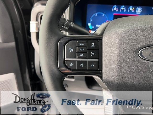 2025 Ford F-350SD Platinum