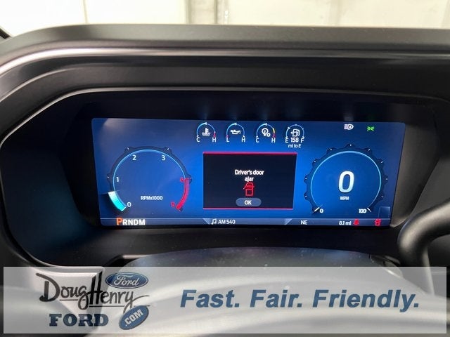 2025 Ford F-350SD Platinum