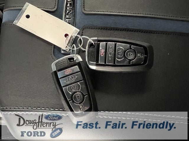 2025 Ford F-350SD Platinum