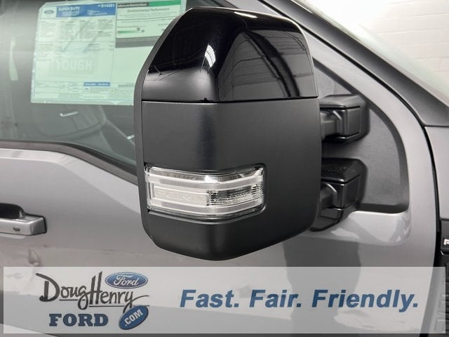 2025 Ford F-350SD Platinum