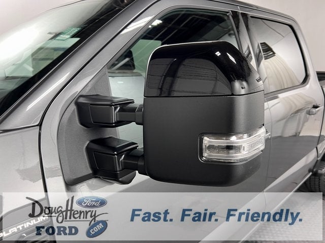 2025 Ford F-350SD Platinum