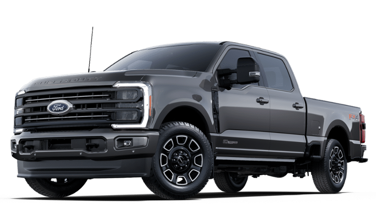 2025 Ford F-350SD Platinum