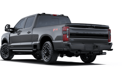 2025 Ford F-350SD Platinum