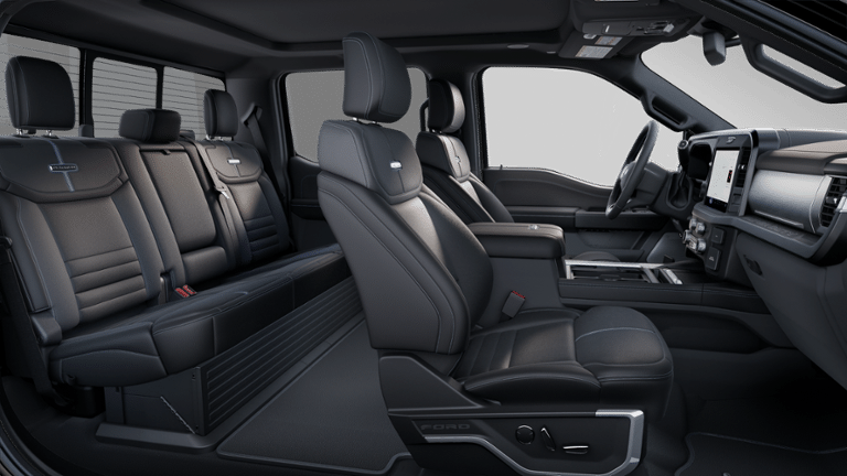 2025 Ford F-350SD Platinum