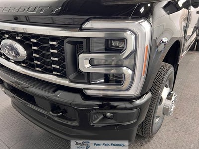 2026 Ford F-350SD Platinum DRW