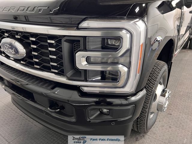 2026 Ford F-350SD Platinum DRW