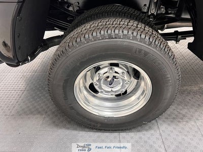 2026 Ford F-350SD Platinum DRW