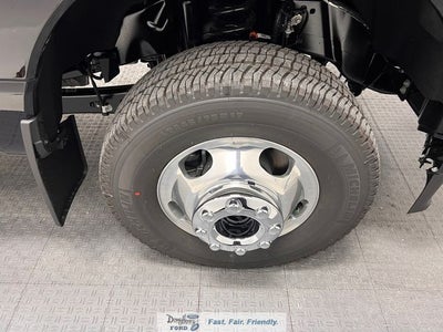 2026 Ford F-350SD Platinum DRW