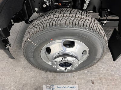 2026 Ford F-350SD Platinum DRW