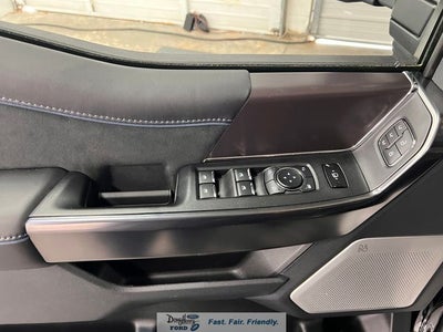 2026 Ford F-350SD Platinum DRW