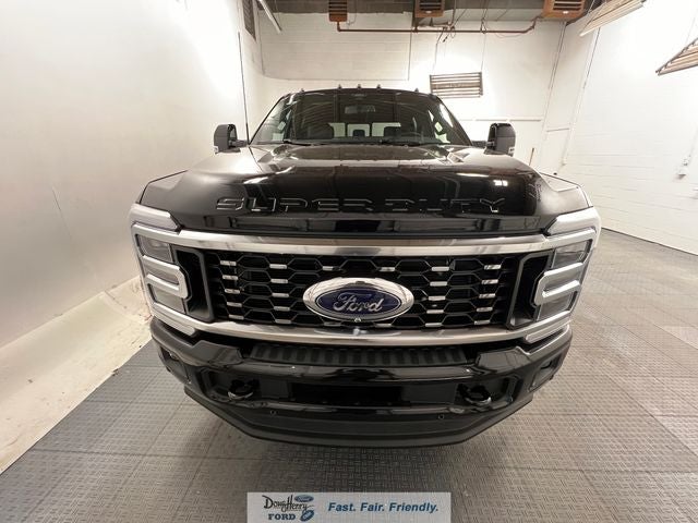 2026 Ford F-350SD Platinum DRW