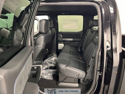 2026 Ford F-350SD Platinum DRW