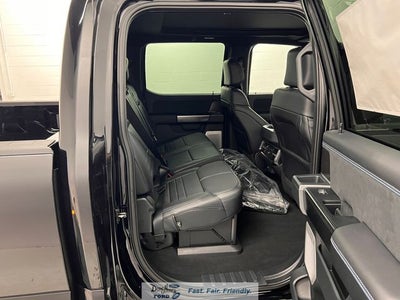 2026 Ford F-350SD Platinum DRW