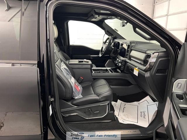 2026 Ford F-350SD Platinum DRW