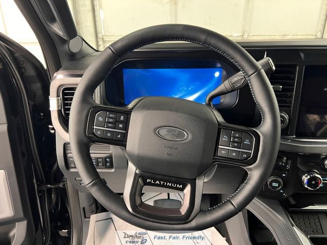 2026 Ford F-350SD Platinum DRW
