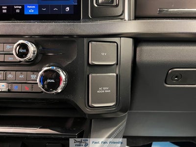 2026 Ford F-350SD Platinum DRW