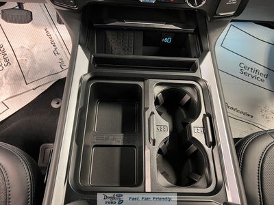 2026 Ford F-350SD Platinum DRW