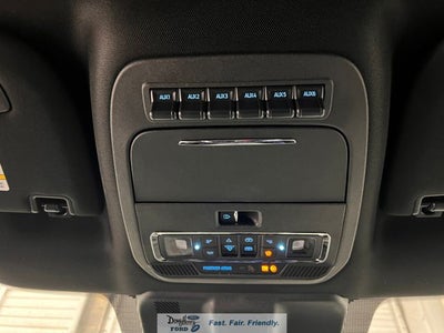 2026 Ford F-350SD Platinum DRW