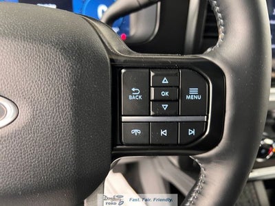 2026 Ford F-350SD Platinum DRW