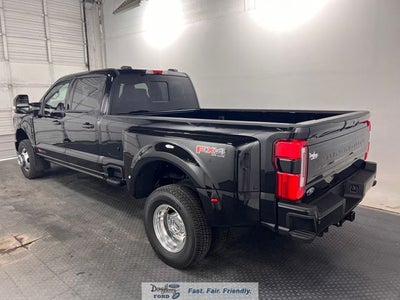 2026 Ford F-350SD Platinum DRW