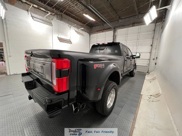 2026 Ford F-350SD Platinum DRW