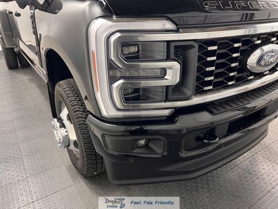 2026 Ford F-350SD Platinum DRW