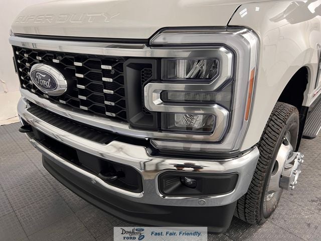 2026 Ford F-350SD King Ranch DRW