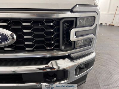 2026 Ford F-350SD King Ranch DRW