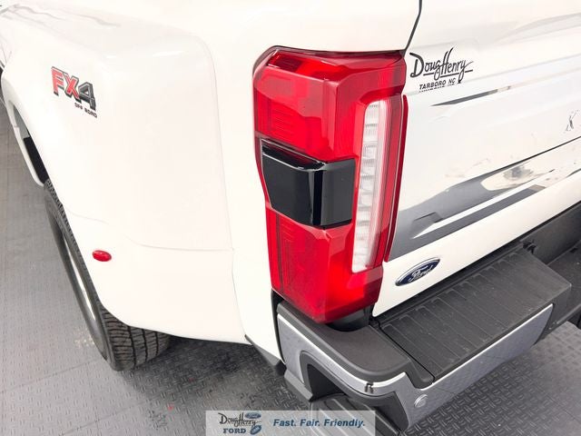 2026 Ford F-350SD King Ranch DRW