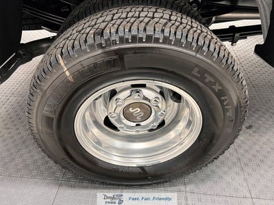 2026 Ford F-350SD King Ranch DRW