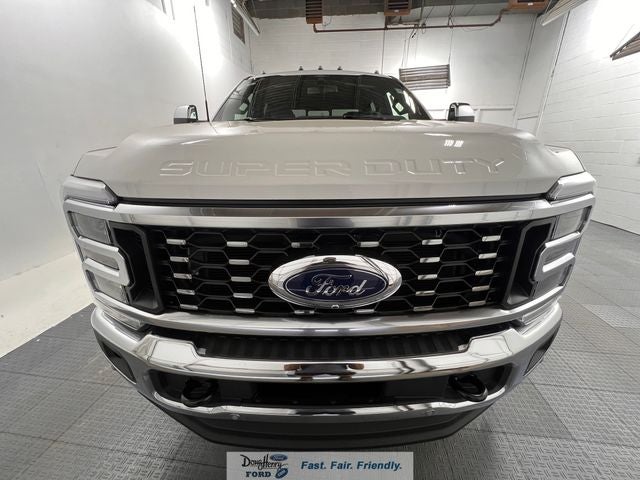 2026 Ford F-350SD King Ranch DRW