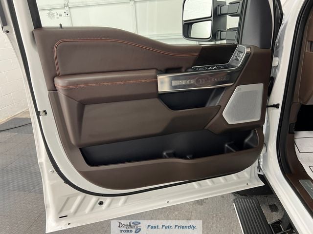 2026 Ford F-350SD King Ranch DRW