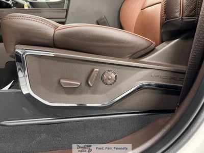 2026 Ford F-350SD King Ranch DRW