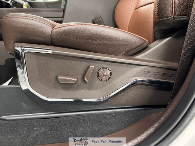 2026 Ford F-350SD King Ranch DRW