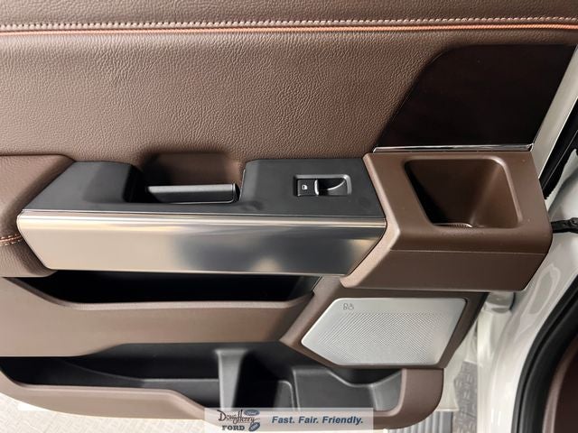2026 Ford F-350SD King Ranch DRW