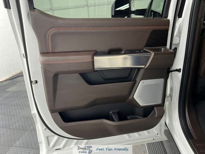 2026 Ford F-350SD King Ranch DRW