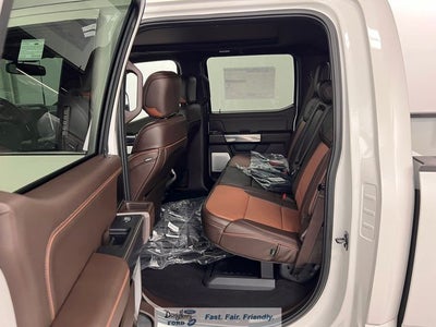 2026 Ford F-350SD King Ranch DRW