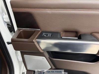 2026 Ford F-350SD King Ranch DRW