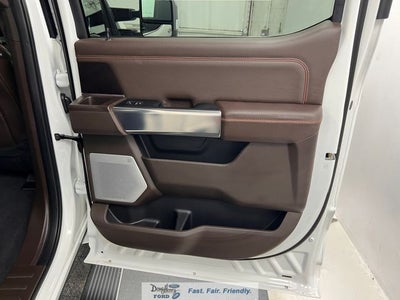 2026 Ford F-350SD King Ranch DRW