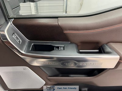 2026 Ford F-350SD King Ranch DRW