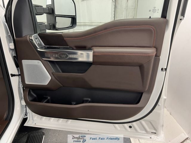 2026 Ford F-350SD King Ranch DRW