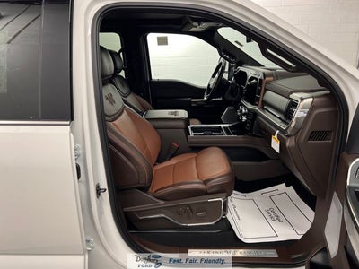 2026 Ford F-350SD King Ranch DRW
