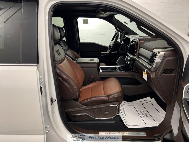 2026 Ford F-350SD King Ranch DRW