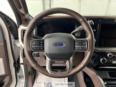 2026 Ford F-350SD King Ranch DRW