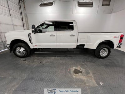 2026 Ford F-350SD King Ranch DRW