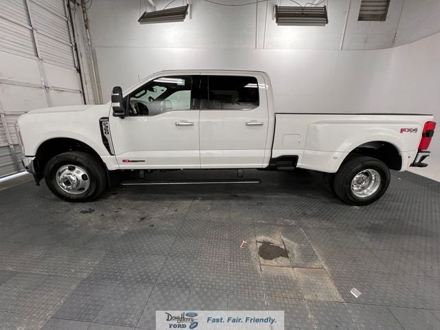 2026 Ford F-350SD King Ranch DRW