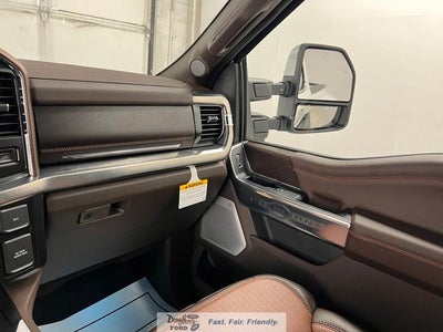 2026 Ford F-350SD King Ranch DRW