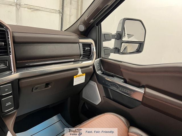 2026 Ford F-350SD King Ranch DRW