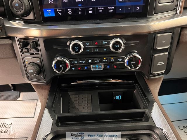 2026 Ford F-350SD King Ranch DRW