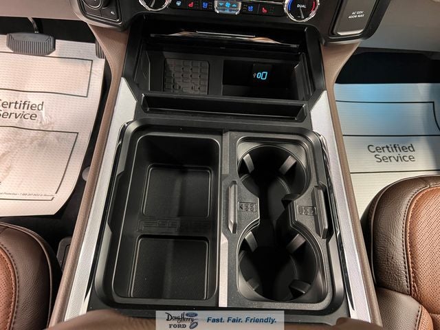 2026 Ford F-350SD King Ranch DRW